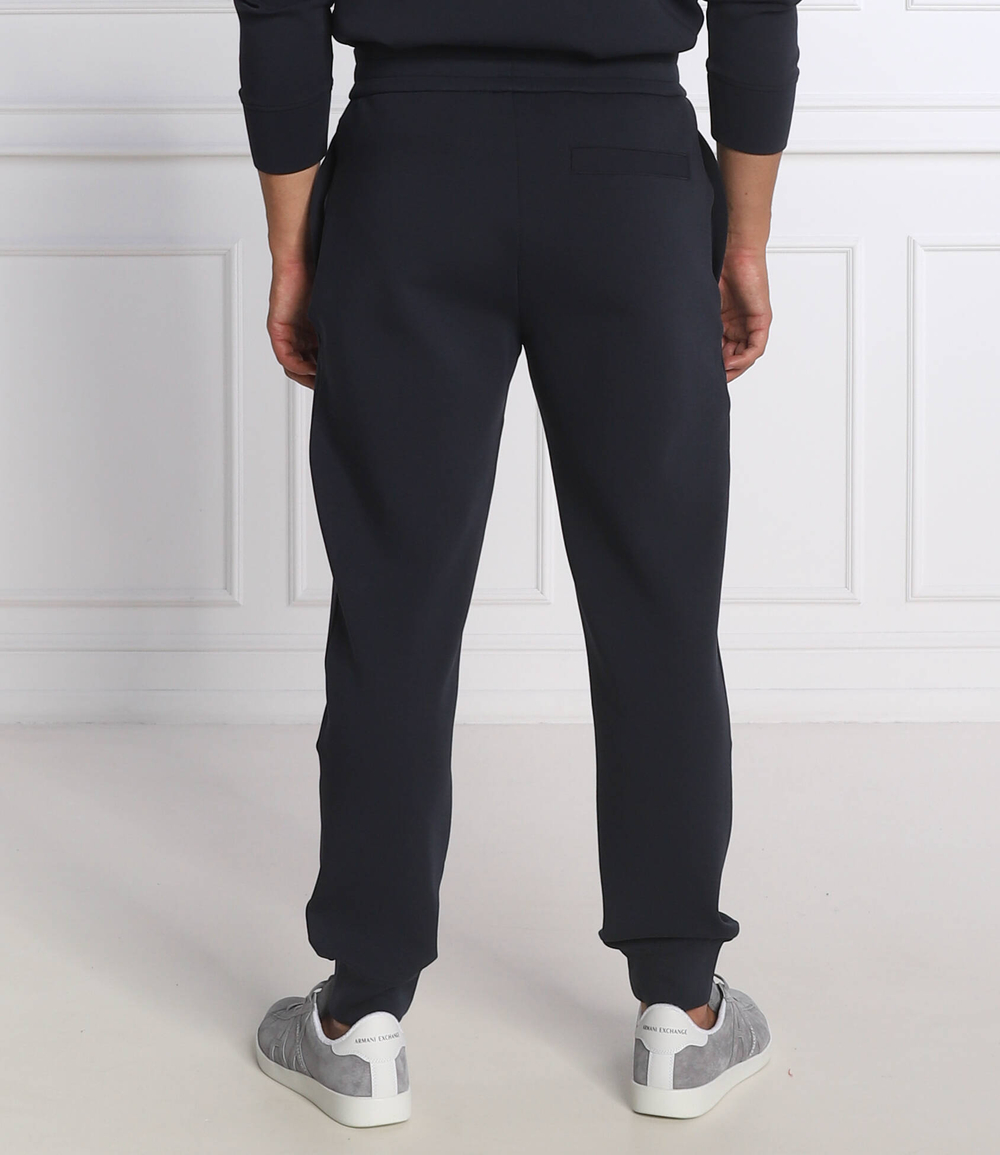 спортивные штаны Armani Exchange - темно-синий(6LZPHC ZJXBZ)