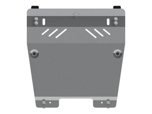 Защита картера и КПП Sheriff для Renault Duster I 2011-2015 арт.18.2605