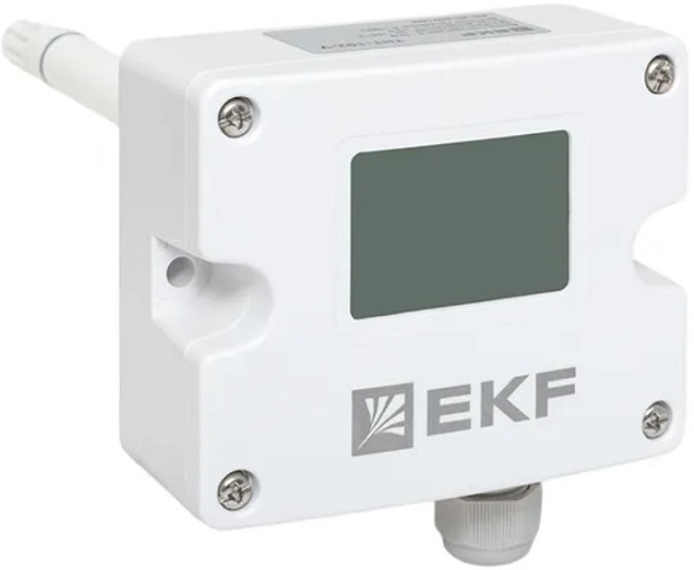Преобразователь влажности и температуры EKF THT-102-V