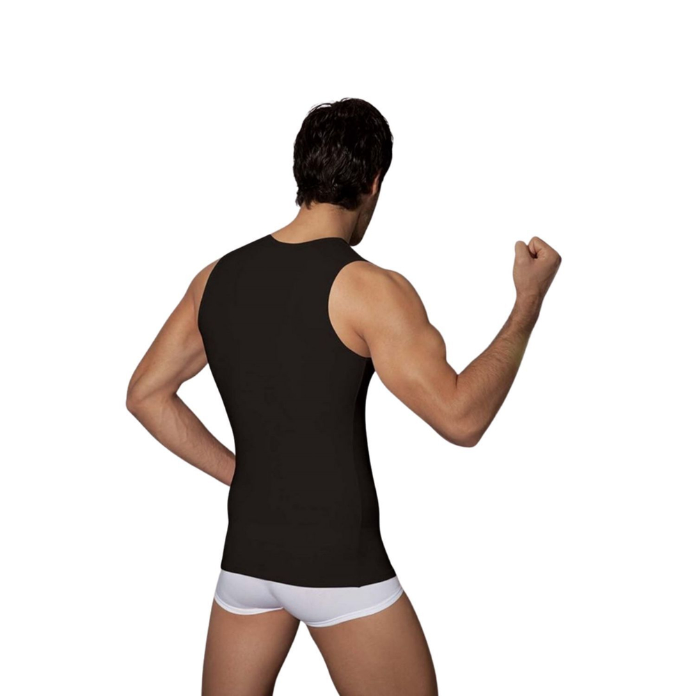 Мужская майка с широкими лямками Doreanse Essential (Размер: XL) (Цвет: белый)