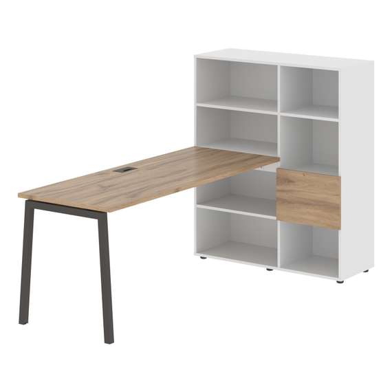 Стол-стеллаж ELRST 1117 2190х1120х1355 EDIS