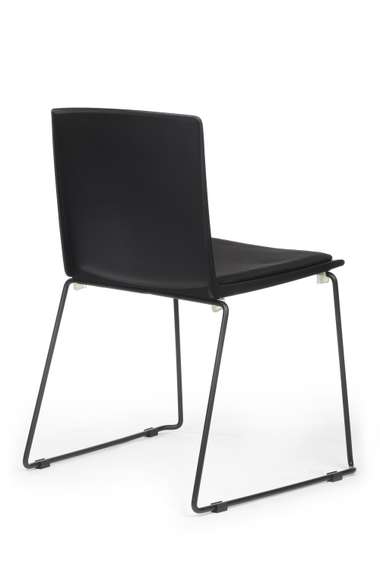 Кресло Simple X-19 Черный