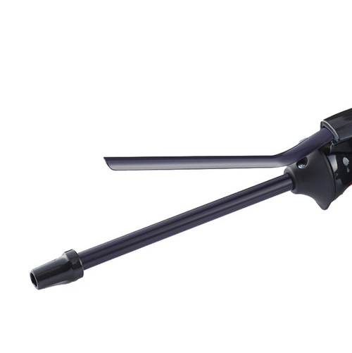 Плойка для афролоконов 9мм с терморегулятором Dewal Beauty Blue Moon HI3009