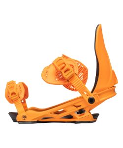 Крепления для сноуборда ARBOR Hemlock Orange