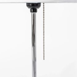 Citilux Аврора CL463810 Настольная лампа с белым абажуром