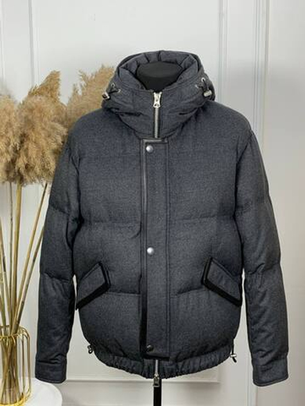 Пуховик Burberry