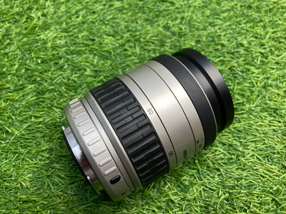 Pentax K-3 + Pentax 28-80 3.5-5.6