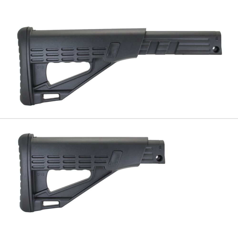 Тактический приклад с интегрированной трубой , DLG Tactical