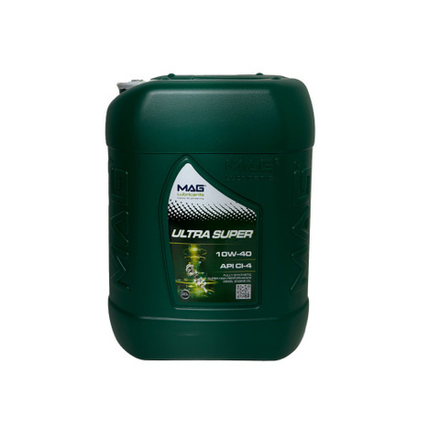 MAG ULTRA SUPER SAE 10W40