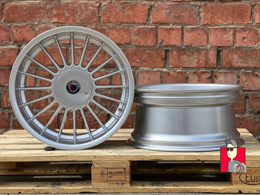 Комплект дисков Alpina 8332 18x8.5/9.5 et13/18 5x120