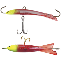 Балансир kuusamo kevennetty tasapaino X-PRO Light 75мм #RB/BLU/FYe/FR, UV