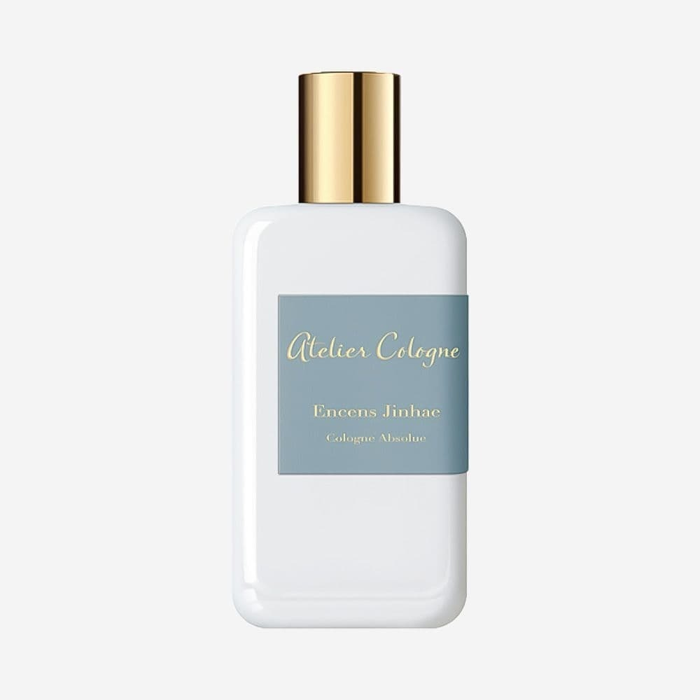 Atelier Cologne emcees jinhae