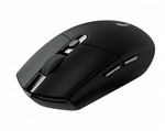 Беспроводная игровая мышь Logitech G G305 Lightspeed, черный