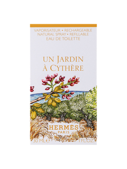 HERMES UN JARDIN A Cythere unisex 30ml edt