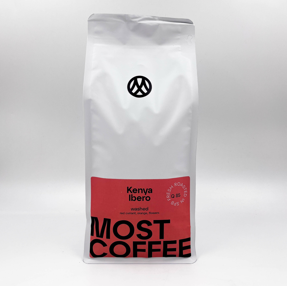 Kenya ibero, эспрессо