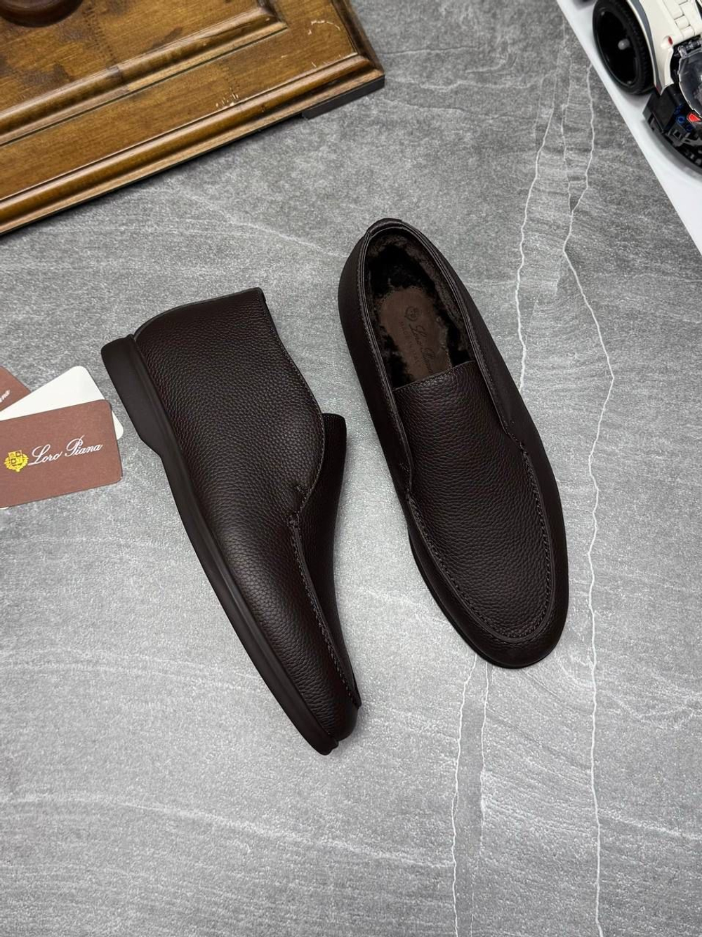 Лоферы Loro Piana