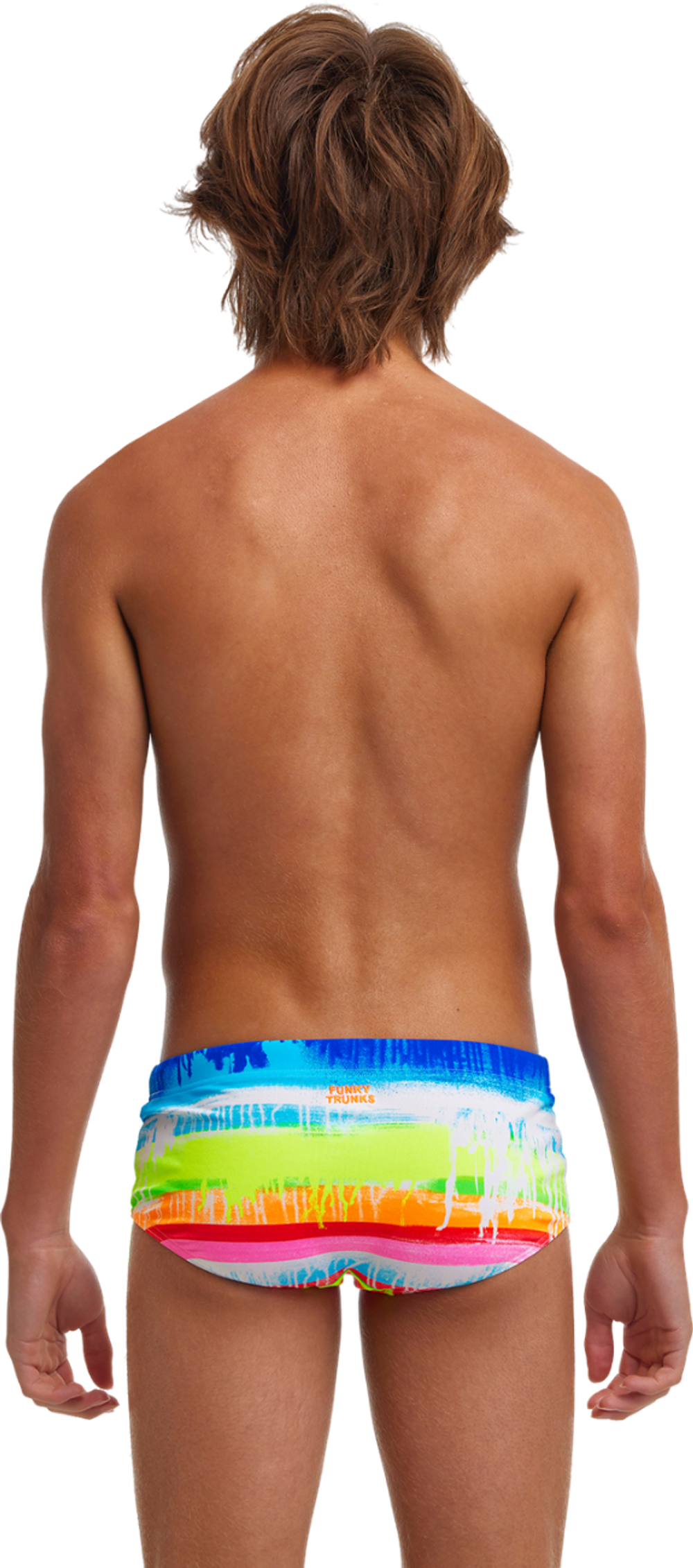 Транки FUNKY TRUNKS Boys Dye Hard