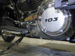 Harley-Davidson Electra Glide FLHTCU 1690 2011