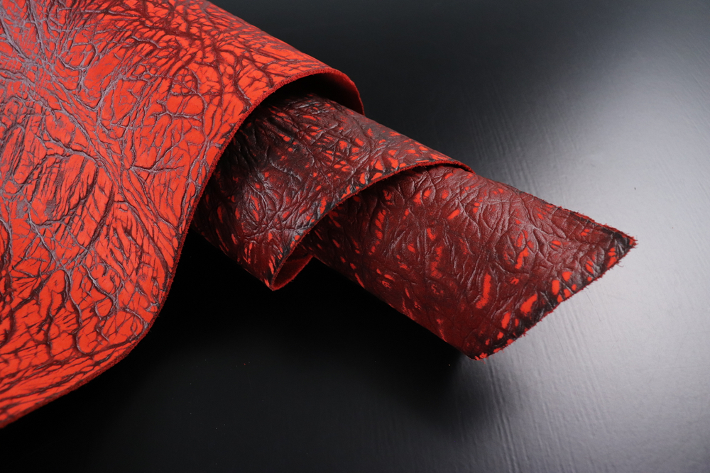 1,8-2,2 Юфть красная лофт тигина 190 дм² (КЛ)