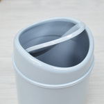 Контейнер для мусора 1л "Breeze" (голубой)