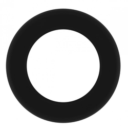 Эрекционное кольцо N0. 39 - Cock Ring - черный