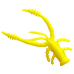 Мягкая приманка LureMax Voodoo Bug LSVB 2-001  5см 10шт
