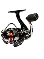 Катушка для рыбалки безынерционная Black Side Yeti 800 FD (3+1 подш.)