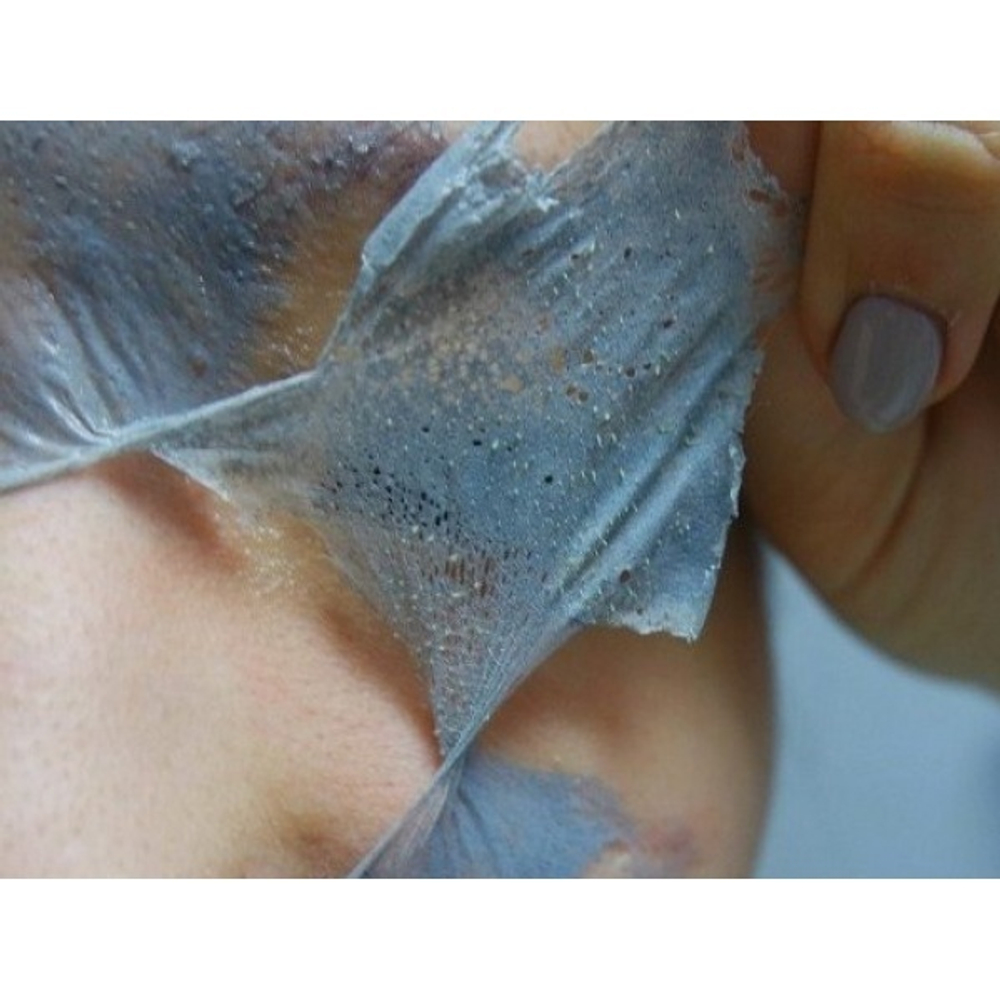 Elizavecca Milky Piggy Hell-Pore Clean Up Mask угольная маска-пленка для очищения пор