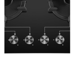 Газовая варочная панель MAUNFELD MGHG.124.20B фото 7