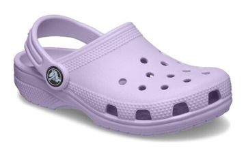 Сабо Crocs Classic Clog Kids' Sandals Purple