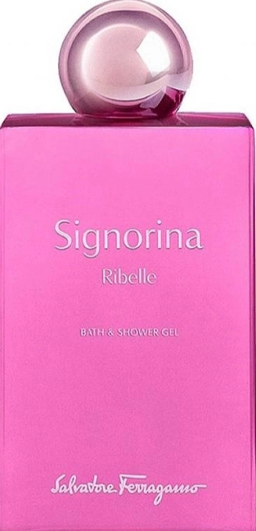 Salvatore Ferragamo Signorina Ribelle Shower Gel 200 ml