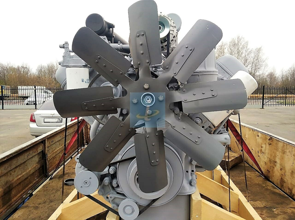 Двигатель 7511 для Кировец К-700