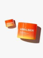 APRILSKIN Очищающий бальзам для снятия макияжа с бета-каротином Carrotene IPMP™ Hydromelt Cleansing Balm 90 мл