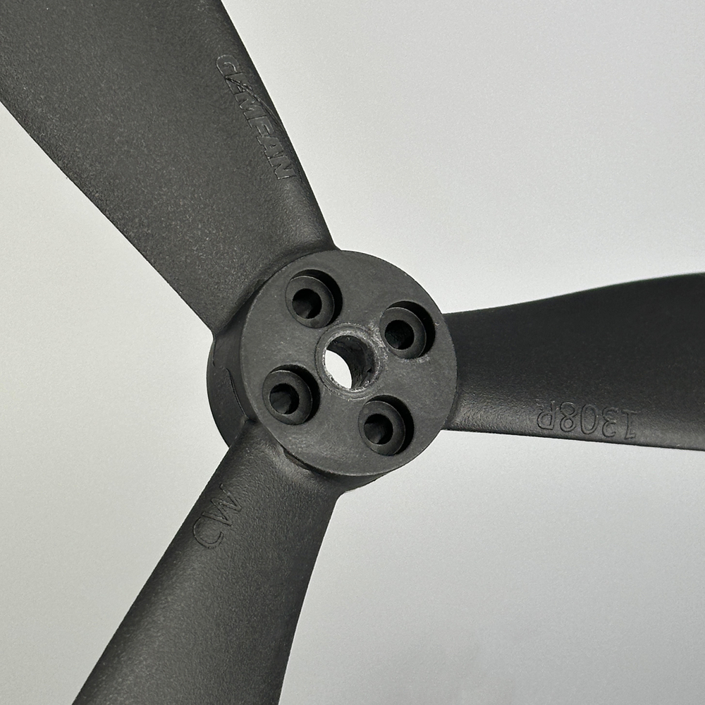 Пропеллеры Gemfan 13X8 Glass Fiber Nylon 3 Blade