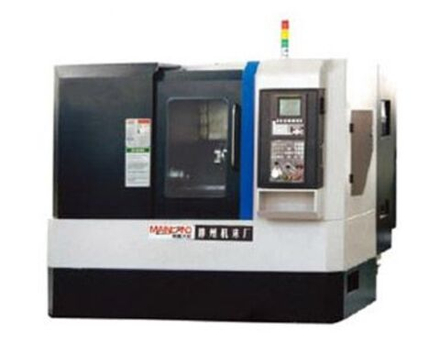 Токарный станок с ЧПУ Metal Master TC45