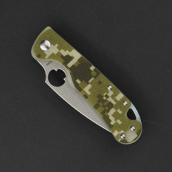 Нож Sting Mini Camo SW D2