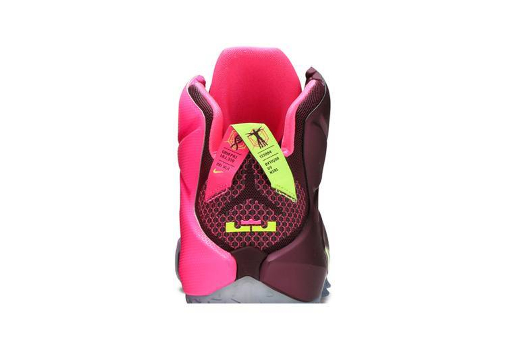 Кроссовки Nike Lebron 12 Double Helix