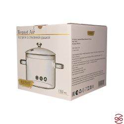 Кастрюля с крышкой Repast Diamond 1350 мл