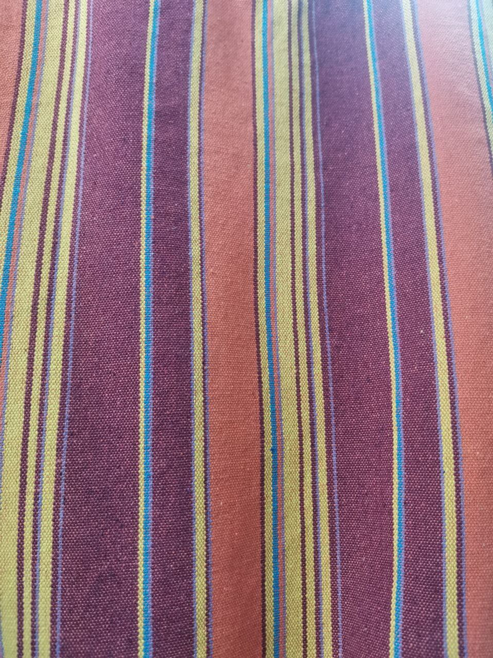 Гамак тканевый с деревянной планкой 100х200см до 100кг А-09