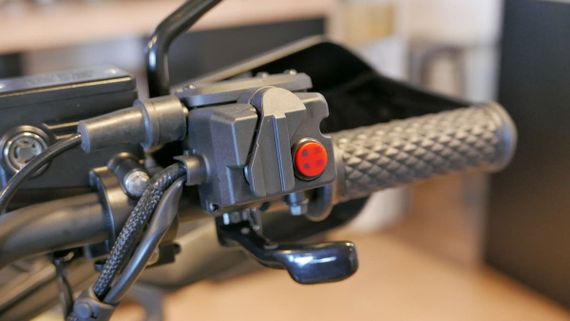 Квадроцикл LONCIN Xwolf 700 MUD L (ПСМ)