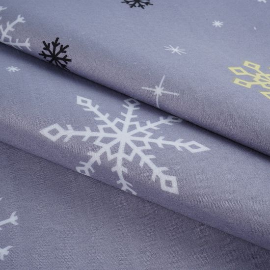 КПБ Бакизат, 1.5  спальный, 50х70,  простыня 120х200х30. DOMTEKC