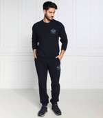 спортивный костюм Emporio Armani - темно-синий(111943 2F573)