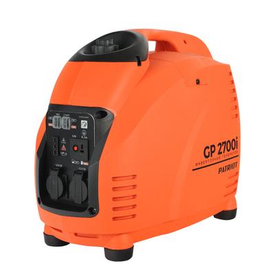 Инверторный генератор (2.5 кВт) PATRIOT GP 2700 i