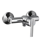 Jaquar, Смеситель для душа внешний, Fonte, 1-рычаж., Хром FON-CHR-40149