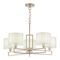 Подвесная люстра Evoluce Danae SLE105803-05