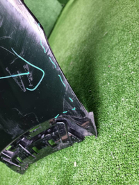 Бампер задний Jetour Dashing (2022-н.в.)