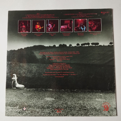 Винтажная виниловая пластинка LP Brand X Livestock (Germany 1977)