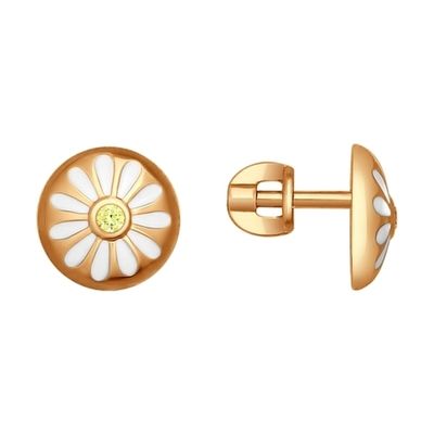 Серьги Ag 925 (93020670)