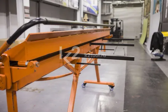 Ручной листогиб Stalex RSM 3000/0.7