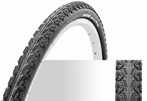 Велопокрышка 700х38C H-5126 CHAOYANG 30TPI SKIN WALL